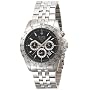 Bulova Men's Marine Star Chronograph Stainless Steel Bracelet Watch #96B113