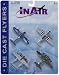Die Cast World War II Warbirds 4 Piece Set