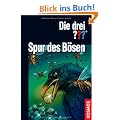 Die drei ??? Spur des B�sen (drei Fragezeichen): Diamantenschmuggel / Die Spur des Raben / Insektenstachel