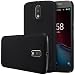 Nillkin Super Frosted Shield Hard Back Cover Case for Motorola Moto G4 Plus ( Black Color ), Free Screen guard RS.359.00