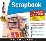 Revue Micro Application Software  / Scrapbook
