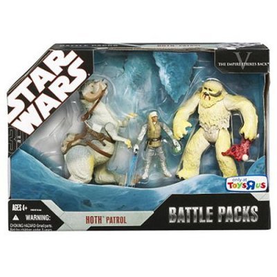 Star Wars Battle Pack Hoth Patrol 51EwAlu3CML Star Wars Battle Pack Hoth Patrol