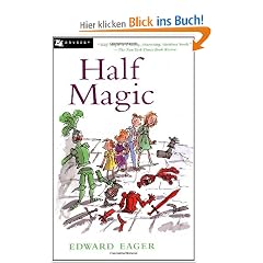 Half Magic (Edward Eager's Tales of Magic)