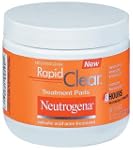 Neutrogena Rapid Clear Treatment Pads...