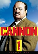 Cannon: Season One, Vol. 1