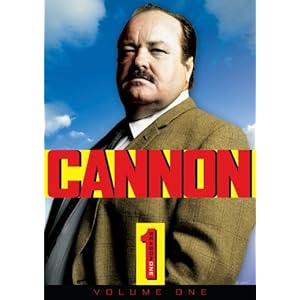 Cannon: Season 1, Vol. 1 movie