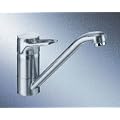 BLANCO K�chenarmatur BLANCOORION - Edelstahl finish Hochdruck