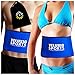Veluxio Blue Waist Trimmer Ab Belt For Weight Loss