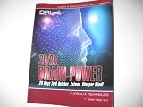 20/20 Brain Power: 20 Days to a Quicker, Calmer, Sharper Mind