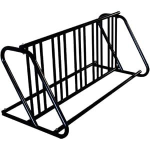 Buy Hollywood Racks Dual Use 5-10 Bike Commercial Parking Rack