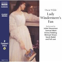 Lady Windermere's Fan (Classic drama)