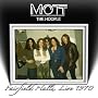 Fairfield Halls, Live 1970