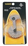 THREAD/SCREW PITCH GAUGE