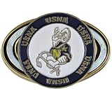 Buy Navy Midshipmen Magnetic Cap Clip & Ball Marker by Football Fanatics