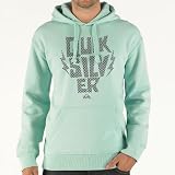 Quiksilver Mens Bolt Thrower Hoody Ice Breaker