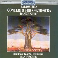 Bartok: Concerto f�r Orchester