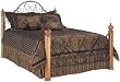 Fashion Bed Group Riviera Queen Headboard