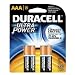Duracell Ultra Power Batteries, AAA Size, 8-Count Packs (Pack of 4)