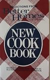 Selections from Better Homes and Gardens - New Cookbook - Over 275 recipes from America's All-Time Bestselling Cookbook - Paperback - Copyright 1996