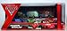 Disney Pixar Cars 2 Movie Racing Rivalry 7-Pack Exclusive (Lightning Mcqueen, Francesco, Carla Veloso, Raoul, Sarge, Mater and Filmore)
