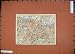 1913 COLOUR MAP GERMANY ILMENAU ZELLA TAMBACH STEINBACH