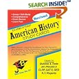Ace's American History Exambusters Study Cards by Elizabeth R. Burchard