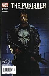 The Punisher, #3 (Comic Book) Official Movie Adaptation