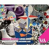 V&A British Design 1948-2012 Postcard Wallet||EVAEX
