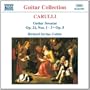 Carulli: Guitar Sonatas Op. 21, Nos. 1-3 & Op. 5