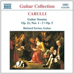 Carulli: Guitar Sonatas