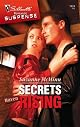 Secrets Rising (Silhouette Romantic Suspense)