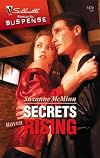 Secrets Rising (Silhouette Romantic Suspense)