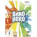 Band Hero (Guitar Hero) - Jeu seul
