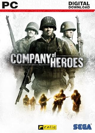 Company of Heroes Complete Edition [Online Game Code]