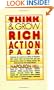 The Think and Grow Rich Action Pack