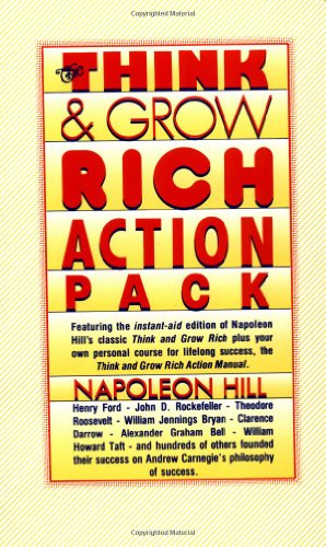 The Think and Grow Rich Action Pack
