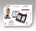 Nintendo DS Lite Konsole black inkl. Dr. Kawashima's Gehirn-Jogging