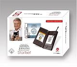 Nintendo DS Lite Konsole black inkl. Dr. Kawashima's Gehirn-Jogging - 