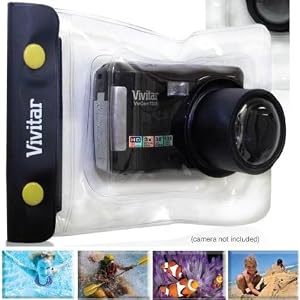 Waterproof Underwater Carrying Powershot Protectors