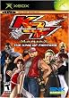 King of Fighters: Maximium Impact Maniax Xbox