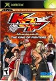 King of Fighters: Maximium Impact Maniax Xbox