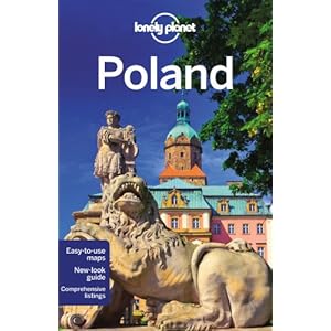 【クリックで詳細表示】Lonely Planet Poland