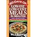 Books on Quick and Easy Meals