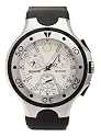 Movado Men's Series 800 Black Thermoresin Strap Chronograph Watch #2600025