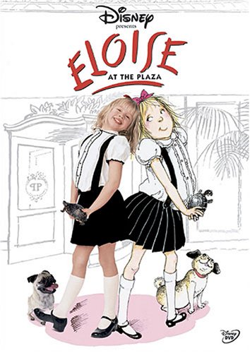 CD-Charts  DVD : Eloise at the Plaza [2003] (REGION 1) (NTSC)