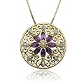 Friday Only: Up to 60% Off Silver Gemstone Jewelry Under $35