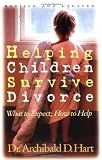 Helping Children Survive Divorce