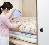 【送料無料】天日干しすれば何度も除湿できるエコ商品♪ 世界のテイジン製☆ 【 除湿シート/2枚組】 押入れ/クローゼット/靴箱などに♪
