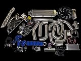 Turbo Kit 84 91 BMW E30 Intercooler 320 323 325