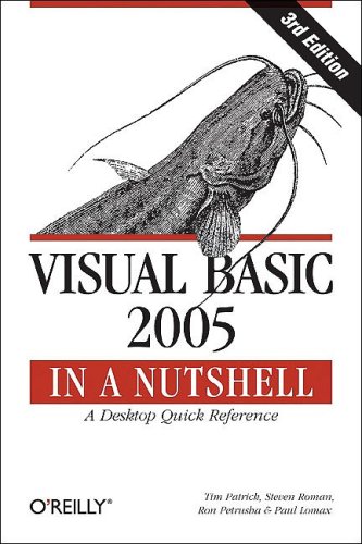Visual Basic 2005 (In a Nutshell (O'Reilly))